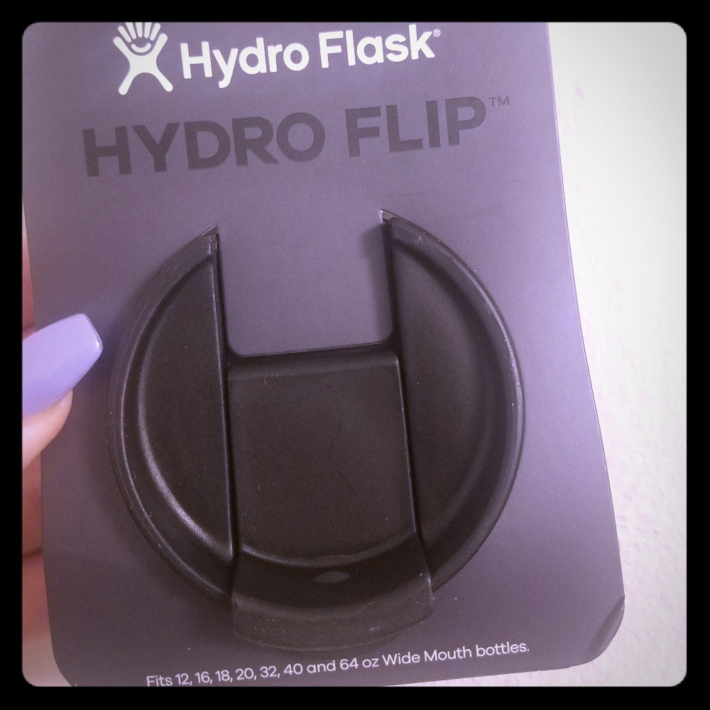 Hydro flask flip lid